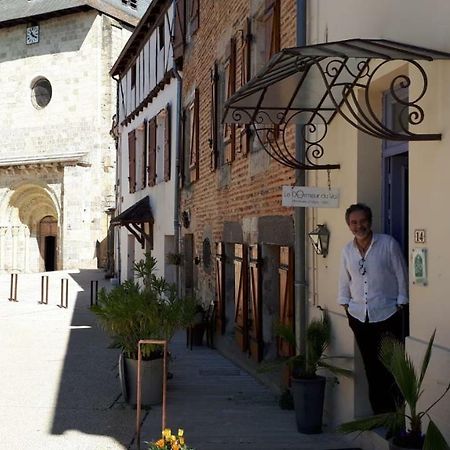 Le Dormeur Du Val Bed & Breakfast Le Mas-d'Agenais Bagian luar foto
