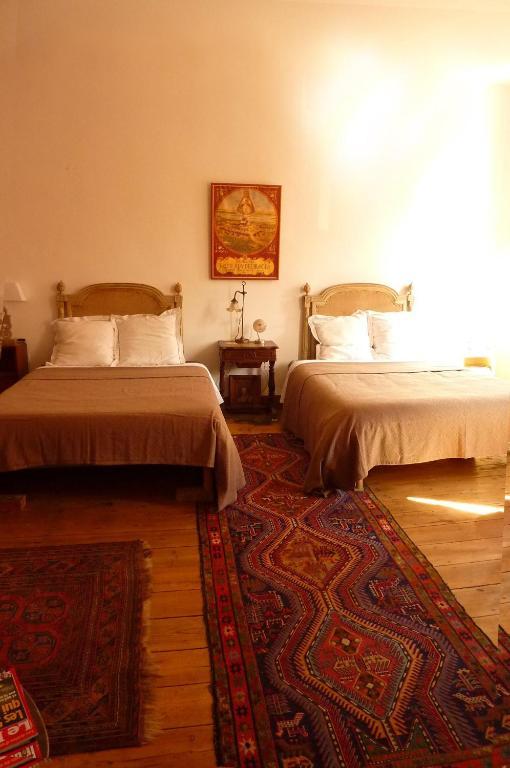 Le Dormeur Du Val Bed & Breakfast Le Mas-d'Agenais Ruang foto