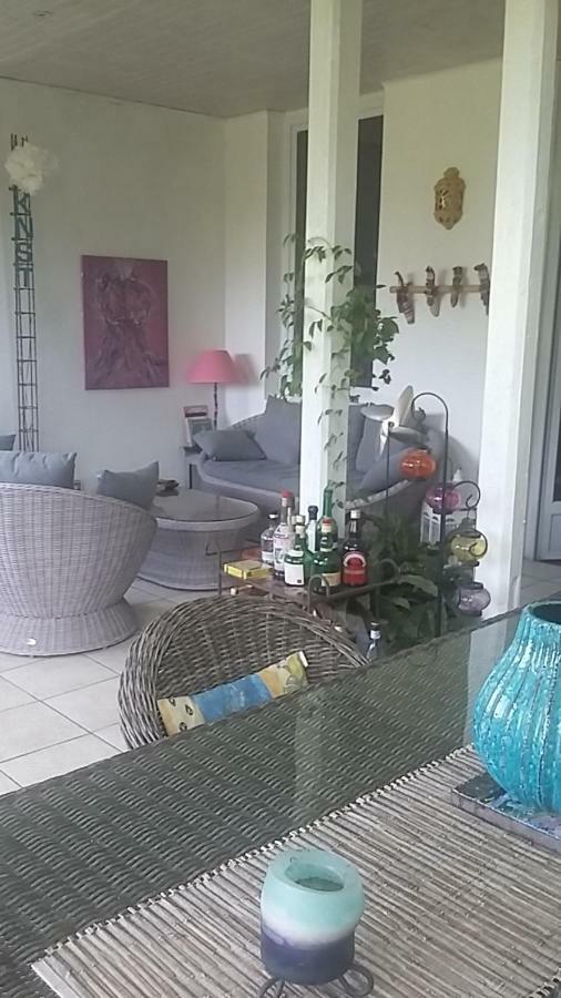 Le Dormeur Du Val Bed & Breakfast Le Mas-d'Agenais Bagian luar foto